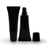 12ml Lip Balm Tube - Black