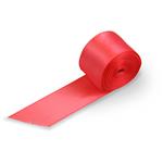 20mm Watermelon Double Sided Satin Ribbon - 50m Roll