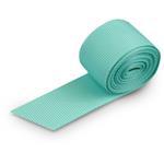 22mm Tropic Aqua Grosgrain Ribbon - 323 - 50m Roll