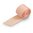 22mm Petal Peach Grosgrain Ribbon - 714 - 50m Roll
