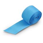 22mm Island Blue Grosgrain Ribbon - 50m Roll