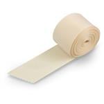 22mm Cream Grosgrain Ribbon - 50m Roll