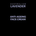 1L Anti-ageing Face Cream - Australian Lavender Range Skincare