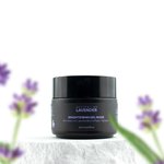 100mL Brightening Gel Mask - Australian Lavender Range Skincare