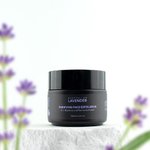 100mL Purifying Face Exfoliator - Australian Lavender Range Skincare