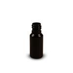 Amber 15ml PET Veral Bottle
