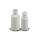 White PET Veral Bottles (410 neck)