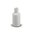 White 30ml PET Veral Bottle