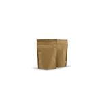 28g Brown Kraft Stand Up Pouch