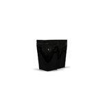 28g Gloss Black Stand Up Pouch 100 per Carton