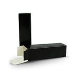 Midnight GLOSS Lip Balm Boxes : 25mm x 25mm x 90mm - Pack of 10