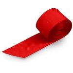 22mm Red Grosgrain Ribbon - 250 - 50m Roll