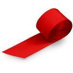 22mm Red Grosgrain Ribbon 250 - 50m Roll