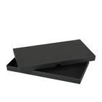 Black Kraft DL Gift Voucher Box