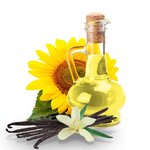 17 ml Vanilla CO2 3% in Sunflower Oil