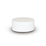 24mm False Wall Closures White Cap 250 ml (Neck 410)