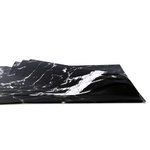 Black Marble Tissue Paper: Small - 200 Sheets