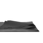 Luxe Black Tissue Paper - 250 Sheets