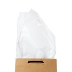Luxe White Tissue Paper - 250 Sheets