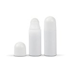 White 75ml Deodorant Roll-On Bottle