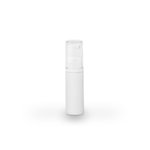 5ml White Alexa Airless Serum Bottle (with Cap)