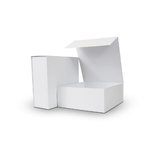 Ice Medium Hamper Foldable Rigid Box: 310mm (W) x 310mm (L) x 120mm (D) - Carton of 25