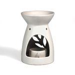 Oil Burner (White Matte) 1 Unit