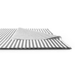 Cancelled - Silver Stripe Tissue Paper - 500 Sheets