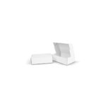 White Shipping Carton MINI: 180mm (W) x 120mm (L) x 60mm (D) - Carton of 50