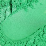 15 g Deep Green Mica - Lip Balm Safe
