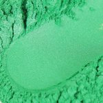 100g Deep Green Mica - Lip Balm Safe