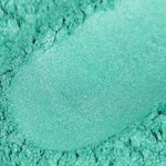 15g Flash Green Mica - Lip Balm Safe