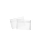 Translucent Paper Envelopes C6: 162mm (W) 114mm (H) - Pack of 50