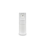 15ml White Alexa Airless Serum Bottle (with Cap)