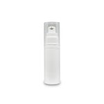 30ml White Alexa Airless Serum Bottle (with Cap)