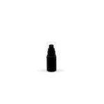 15ml Black Alexa Airless Serum Bottle (with Cap)