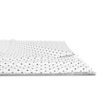 Dots : Black Tissue Paper - 500 Sheets