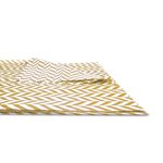 Herringbone : Gold Tissue Paper - 500 Sheets