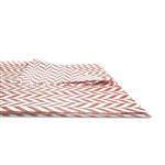 Herringbone : Rose Gold Tissue Paper