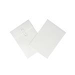 White Kraft String Tie Envelopes
