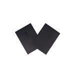 Black Kraft String Tie C4 Envelope