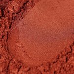 1 kg Brown Red - Mica - Lip Balm Safe