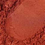 Brown Red - Mica - Lip Balm Safe