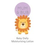 1 Lt Baby Daily Moisturising Lotion - Mum & Bub Range