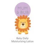 20 Kg Baby Daily Moisturising Lotion - Mum & Bub Range
