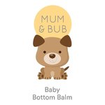 1 LT Baby Bottom Balm - Mum & Bub Range