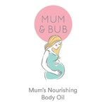 1 LT Mum's Nourishing Body Oil - Mum & Bub Range