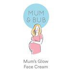 1 LT Mum's Glow Face Cream - Mum & Bub Range