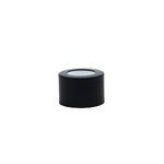 28mm Diffuser Collar Cap Matte Black (410 neck)