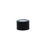 28mm Diffuser Collar Cap Matte Black (410 neck)